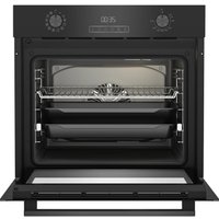 Электрический духовой шкаф Hotpoint HFE9 1231 JSH BLG