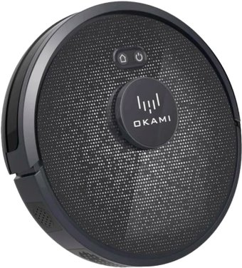 Робот-пылесос Okami U100 Plus (максимальный комплект)