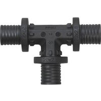 Фитинг Varmega Тройник равносторонний Slide-fit 32, аксиальный VM50414