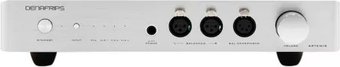 Настольный усилитель Denafrips Artemis (серебристый)