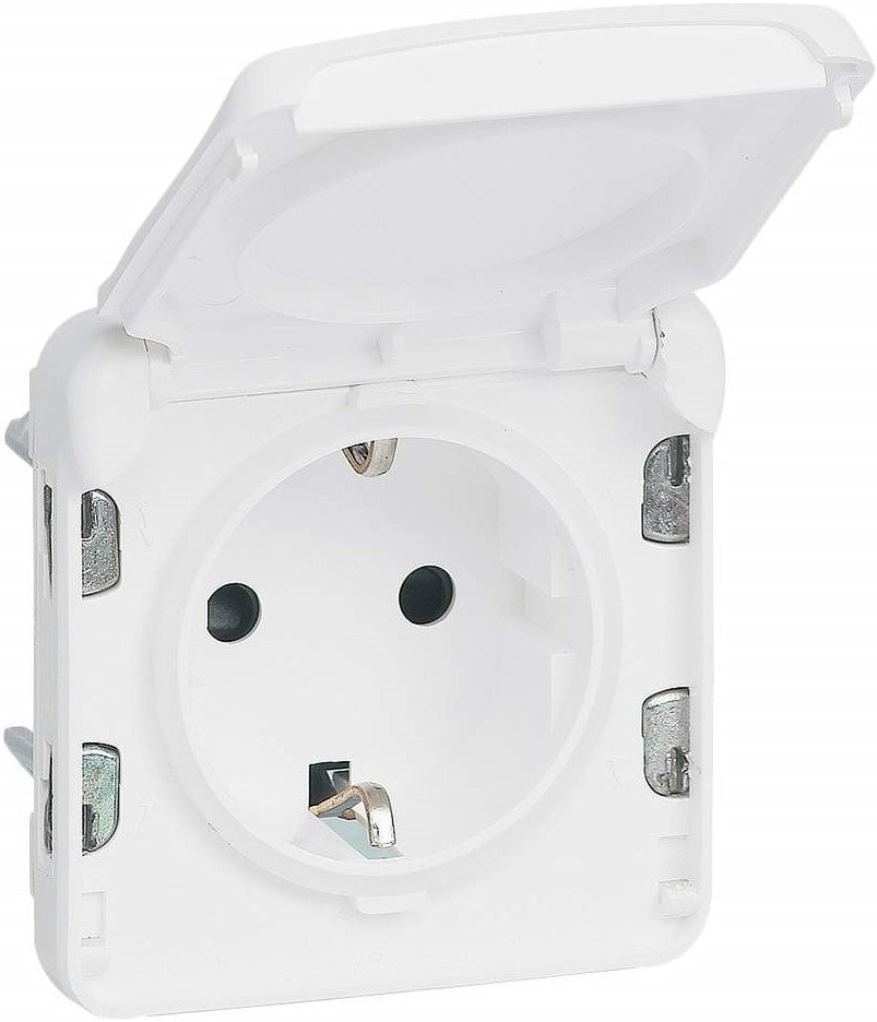 

Розетка Legrand Plexo 069639