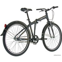 Велосипед Forward Tracer 3.0 (черный, 2017)