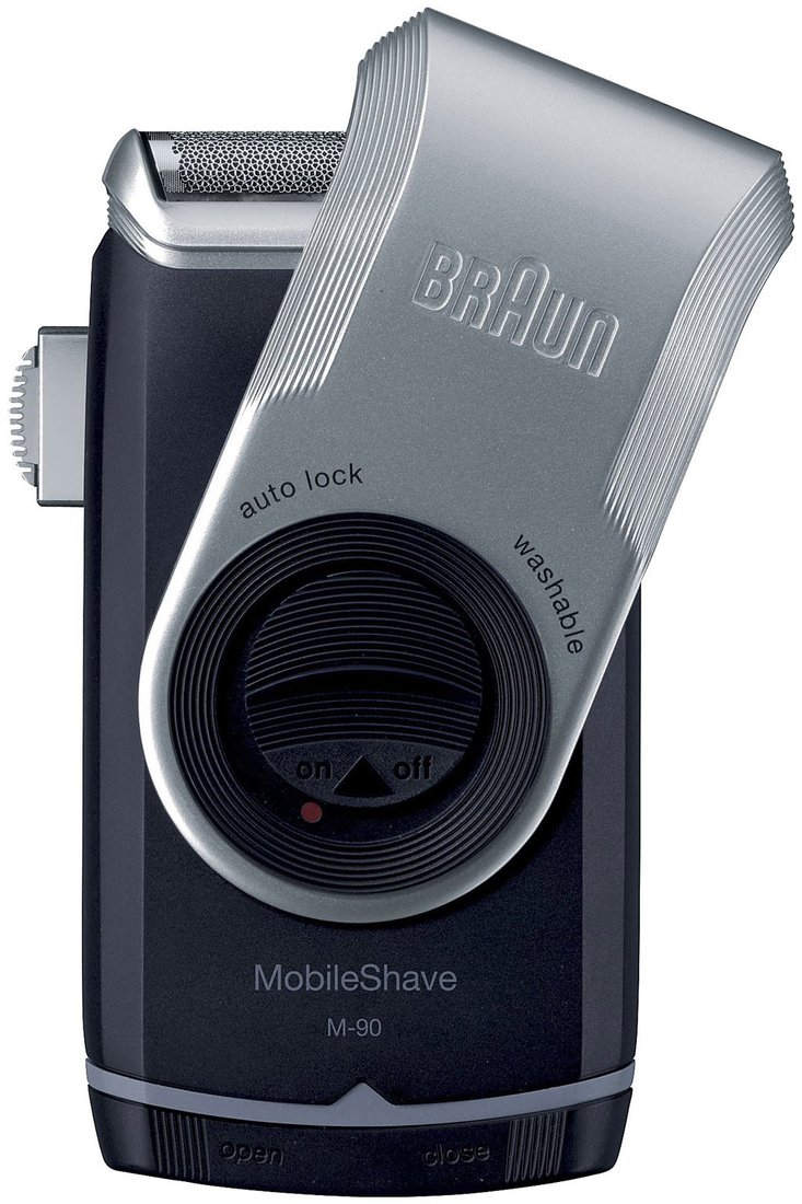 

Электробритва Braun MobileShave M-90