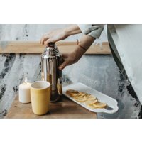 Термос Bobber Flask 1 л (светло-серый)