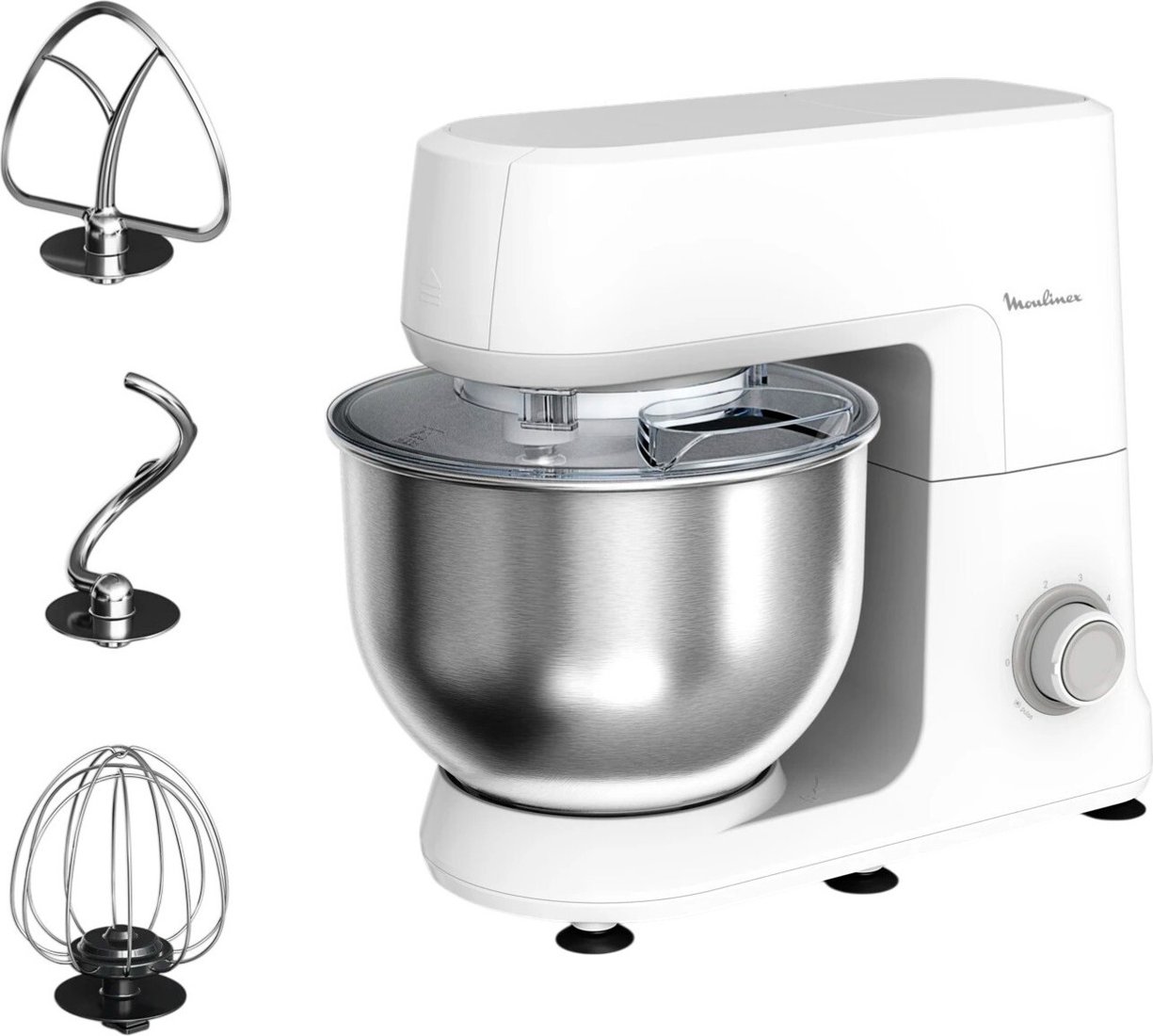 Миксер Moulinex QA1701F1