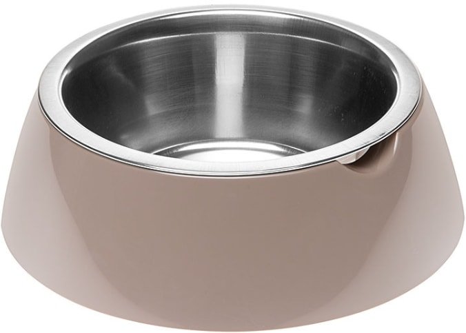 

Миска Ferplast Jolie Small (бежевый)