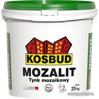 Декоративная штукатурка Kosbud Mozalit TM 25 кг