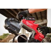 Ленточная пила Milwaukee M18 FBS127DO-0C Fuel One-Key 4933498311 (без АКБ, кейс)