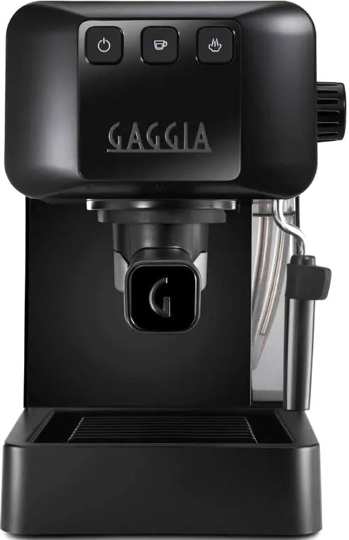 

Рожковая кофеварка Gaggia Milano Stone Black EG2109/01