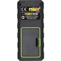 Лазерный дальномер Dedra MC0935