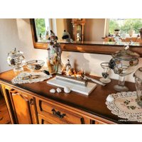 Биокамин BiokominkiGMT Stainless (белый)