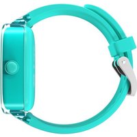 Детские умные часы Elari KidPhone Fresh 4G (бирюзовый)