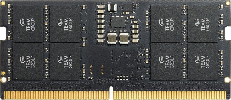 

Оперативная память Team Elite SODIMM 8ГБ DDR5 5600 МГц TED58G5600C46A-S016