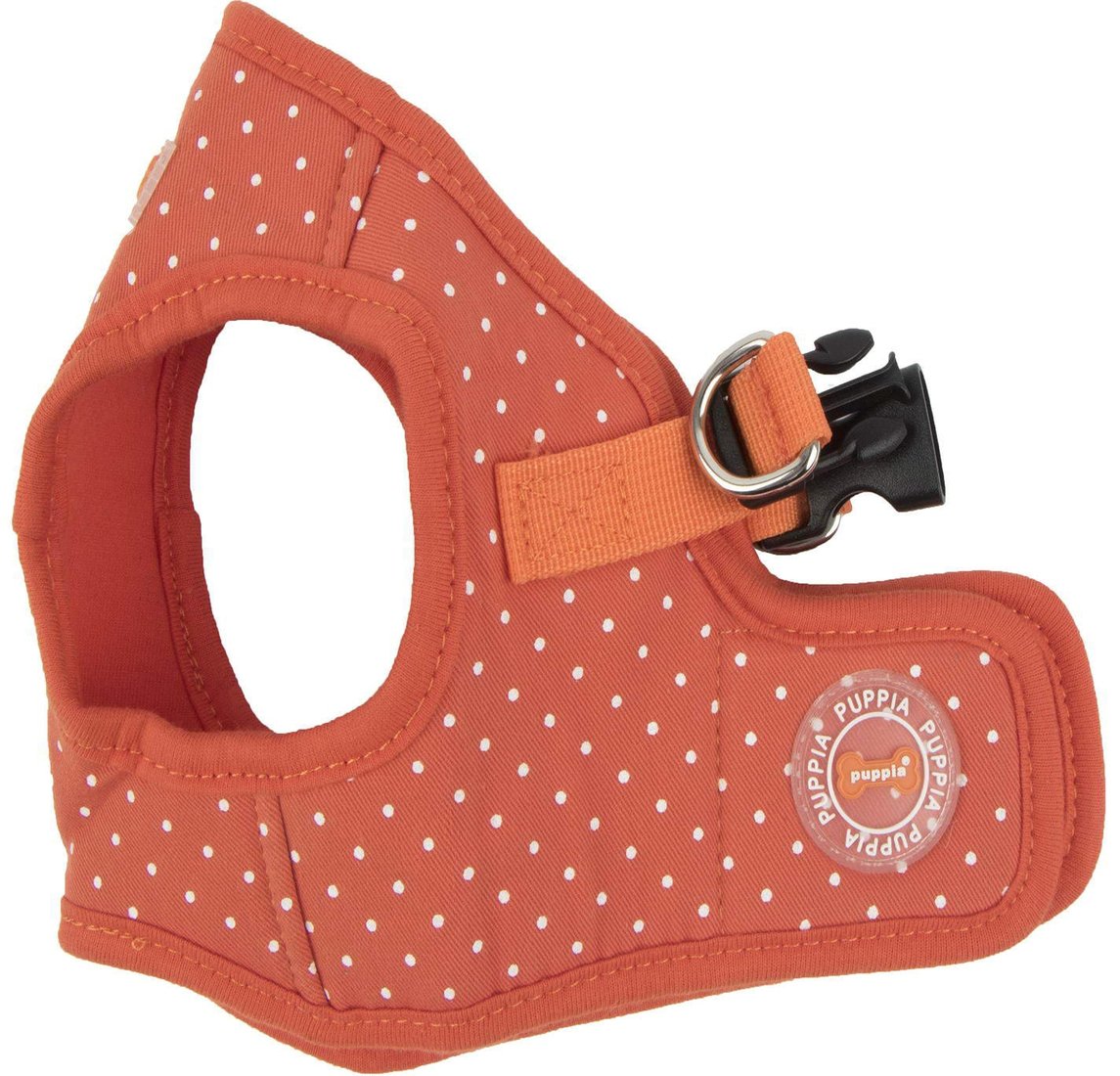 

Шлея Puppia Dotty PARA-HB1529-OR-L (оранжевый)