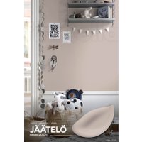 Краска Finntella Foxy Lapselli Matte Jaatelo F-50-1-1-FL211 0.9 л (бежевый)