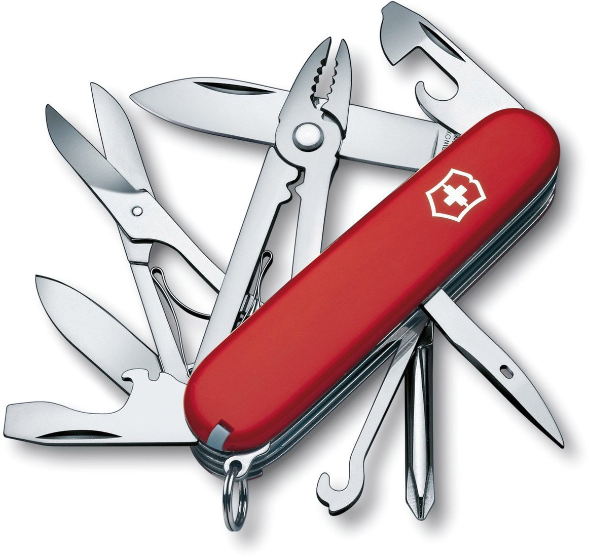 

Мультитул Victorinox Deluxe Tinker [1.4723]