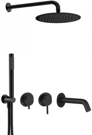 

Душевая система AQUAme Siena AQMS315MB