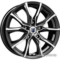 Литые диски K&K Твист 17x7.5