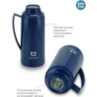 Термос Арктика 1010-1000-BL 1 л (синий)