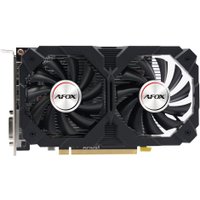 Видеокарта AFOX Radeon RX 550 4GB GDDR5 AFRX550-4096D5H2-V4