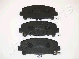 

Japanparts PA409AF
