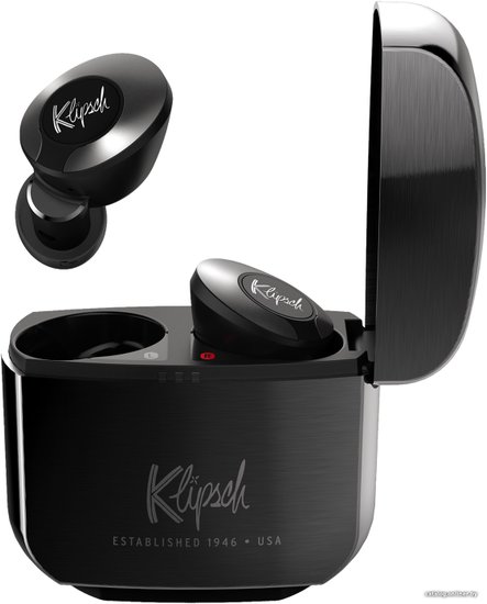 Klipsch t5 true wireless earbuds sales