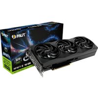Видеокарта Palit GeForce RTX 4070 Ti Super Infinity 3 OC 16GB NED47TSS19T2-1043S
