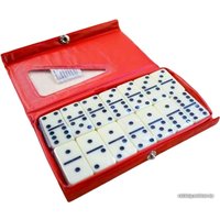 Настольная игра Zez Домино 2804Р (маленькое)