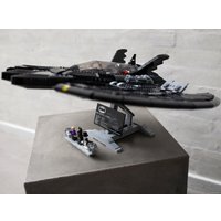 Конструктор LEGO DC Super Heroes 76161 Бэтвинг 1989