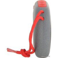 Беспроводная колонка InterStep SBS-260 (серый/красный)