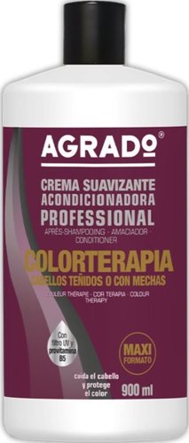 Кондиционер Agrado для окрашенных волос Цветотерапия Colour Therapy Professional Conditioner 900 мл