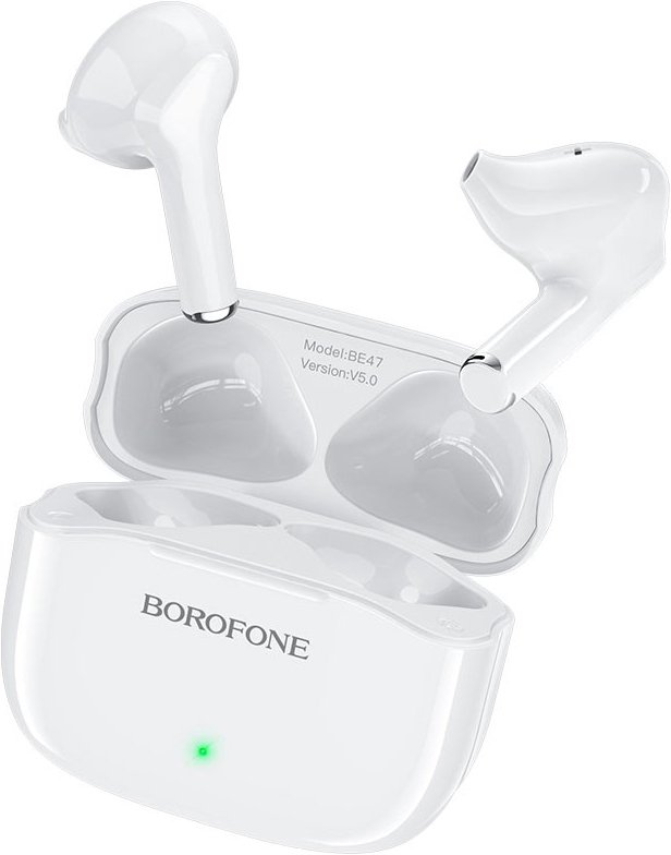 

Наушники Borofone BE47 (белый)