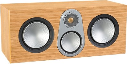 

Полочная акустика Monitor Audio Silver C350 (натуральный дуб)