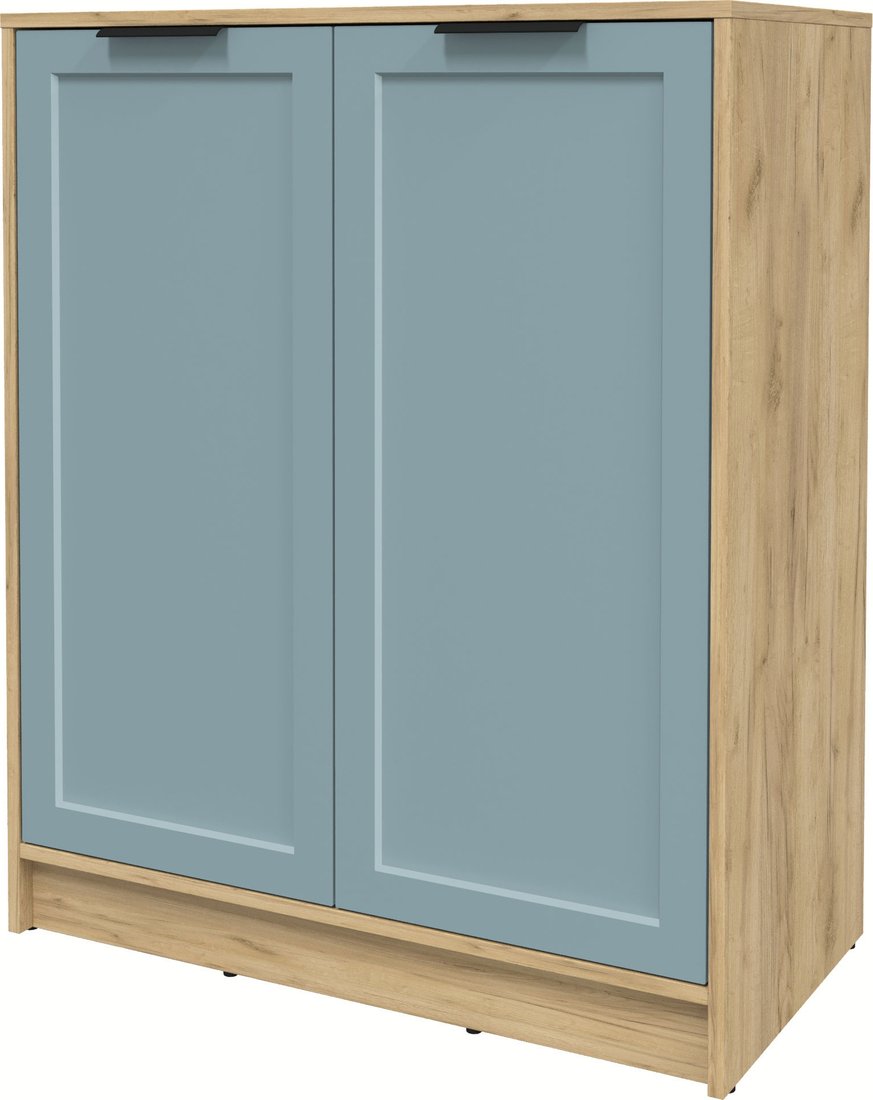 

Тумба Интерлиния Концепт Тренд КТ-Т84 (дуб золотой/океан)