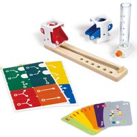 Конструктор Hape Гонки E6042_HP