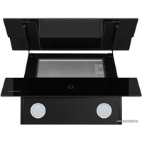 Кухонная вытяжка MAUNFELD Cascada 60 (черный)