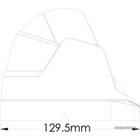 CCTV-камера Provision-ISR DI-390AHDVF