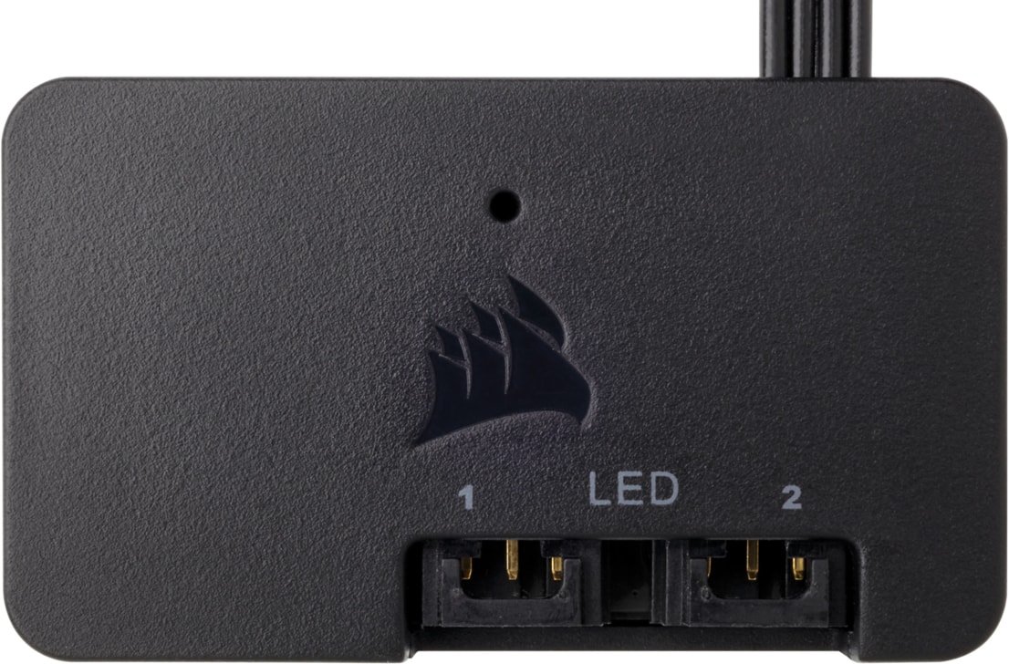 

Контроллер подсветки Corsair iCUE Lighting Node Pro RGB