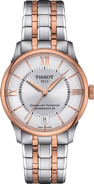 

Наручные часы Tissot T139.207.22.038.00