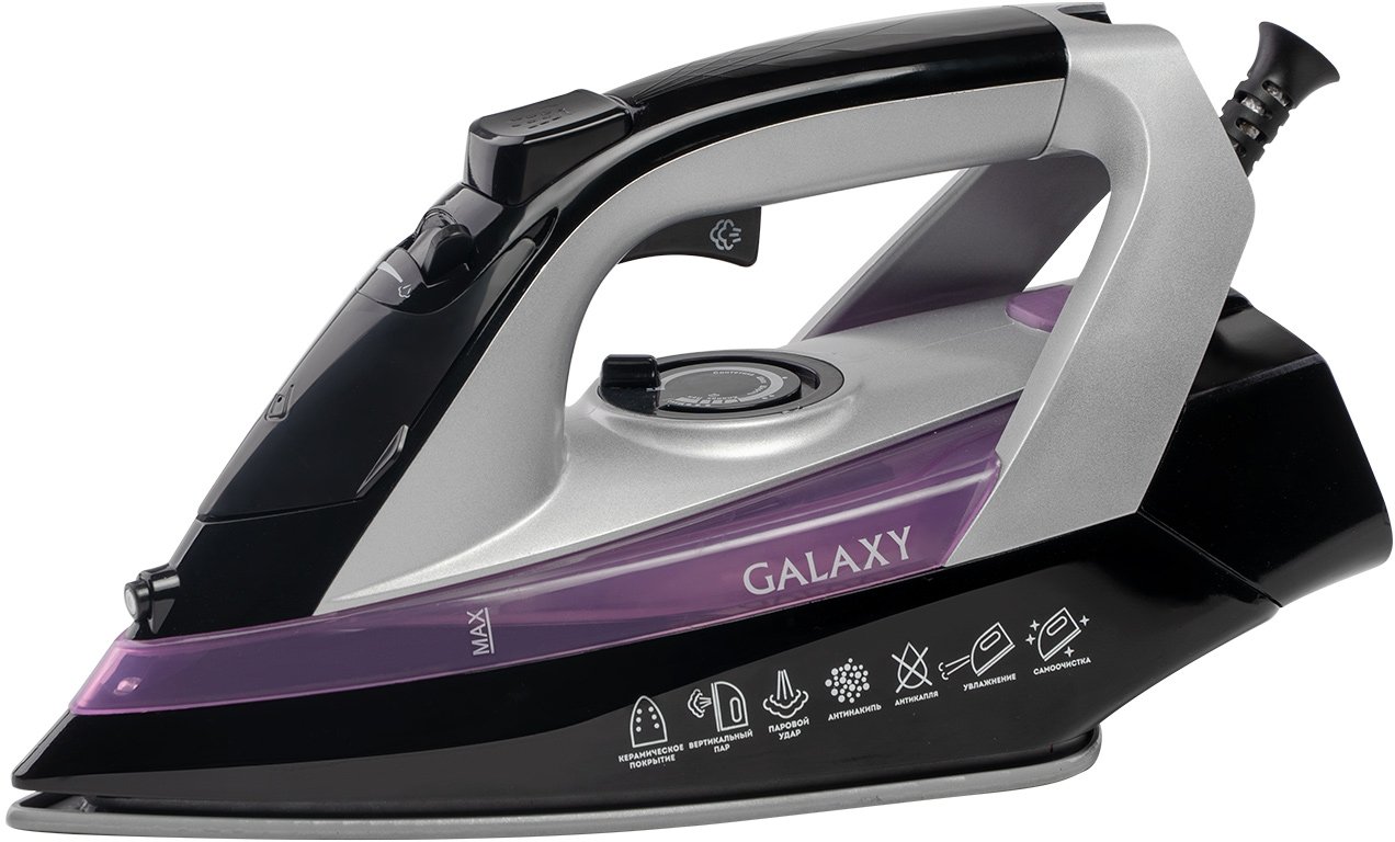 

Утюг Galaxy Line GL6128