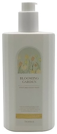 

Deoproce Гель для душа Blooming Garden Perfumed Body Wash Blooming Tulip (500 г)