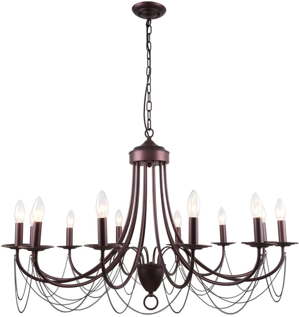 

Подвесная люстра F-Promo Plini 2590-12P
