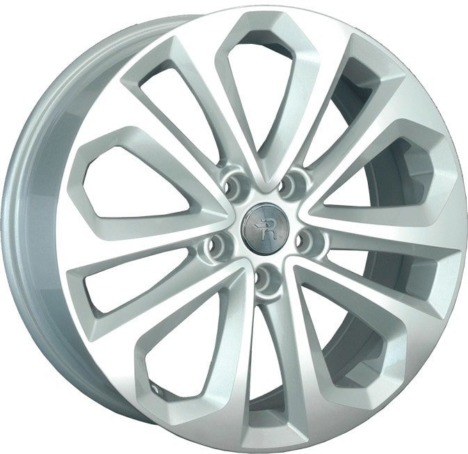 

Литые диски Replay 7688 (NS183) 17x7.5" 5x114.3мм DIA 66.1мм ET 50мм SF