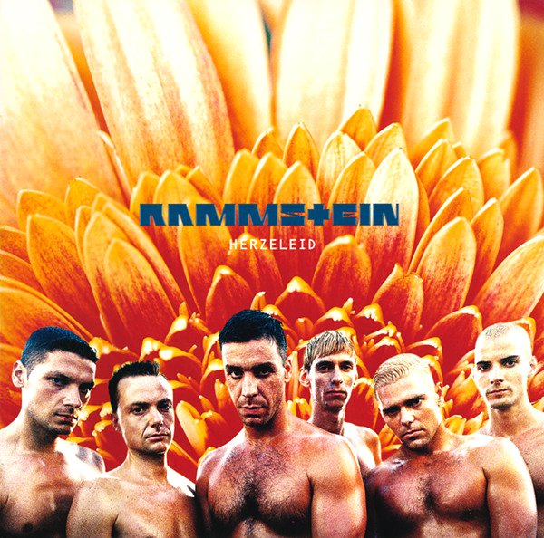 

Виниловая пластинка Rammstein - Herzeleid (Remastered)