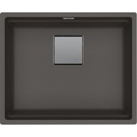 Кухонная мойка Franke Kanon KNG 110-52 125.0716.371 (серый сланец)