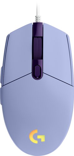 Logitech G203 Lightsync (сиреневый)