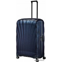 Чемодан-спиннер Samsonite C-Lite Midnight Blue 86 см