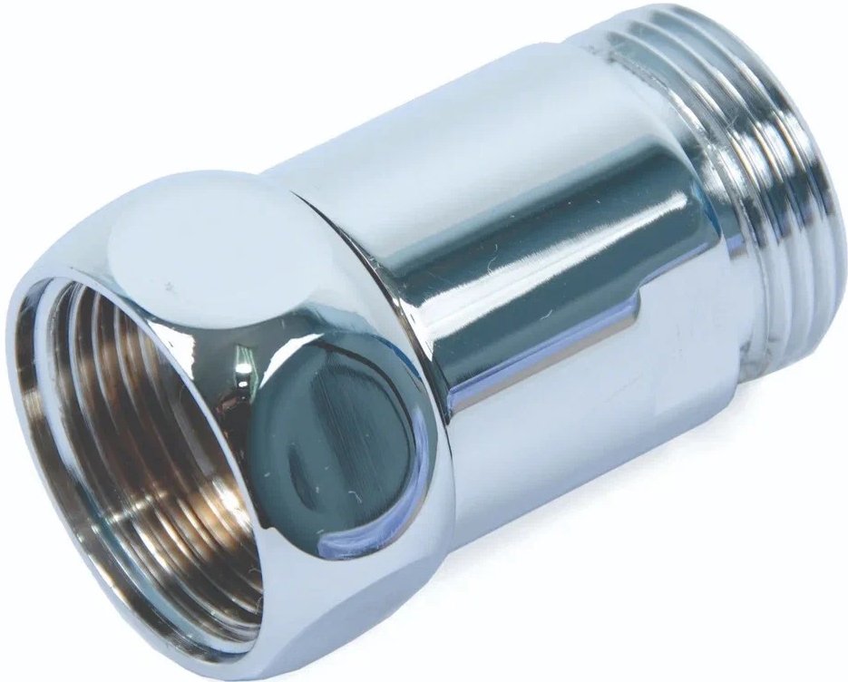 

Американка Ростела прямая для п/с 3/4" x 3/4" г/ш 731SCH0505 (хром)