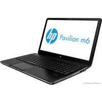 Ноутбук HP Pavilion m6-1020sw (B9B38EA)