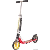 Двухколесный подростковый самокат Hudora Big Wheel 205